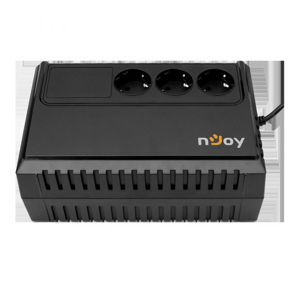 UPS nJoy Renton 650, 650VA/360W, 3 Prize Schuko cu protectie, - imagine 5