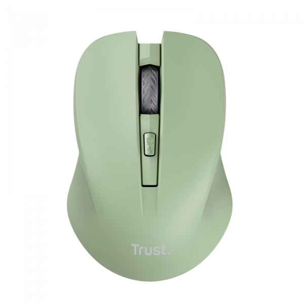 Mouse Trust Mydo Wireless, rezolutie 1800 DPI, 4 butoane, durata