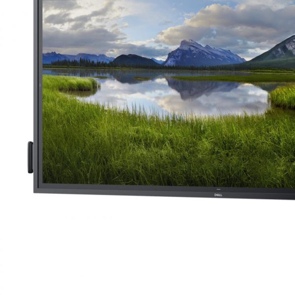 Monitor Dell 75" C7520QT, 189.273 cm, Touch, IPS, 4K UHD, - imagine 6