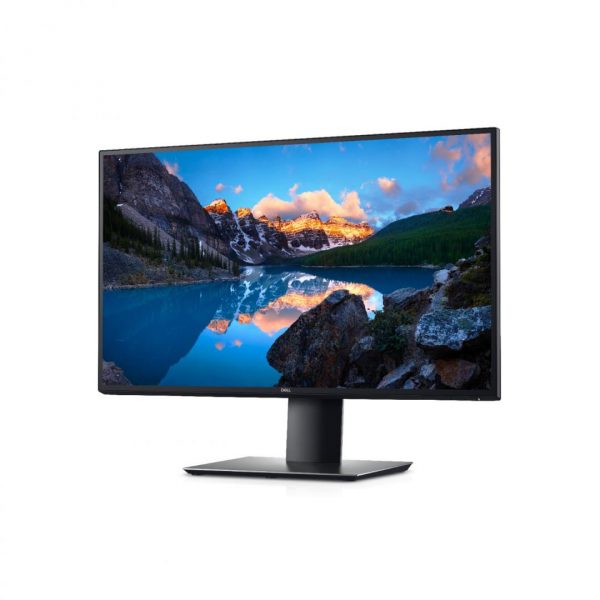 Monitor LED Dell U2520D, 25inch, IPS QHD, 8ms, 60Hz, alb - imagine 7