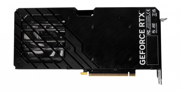 Placa Video PALIT GEFORCE RTX 4070 DUAL 12GB GDDR6 192 - imagine 8