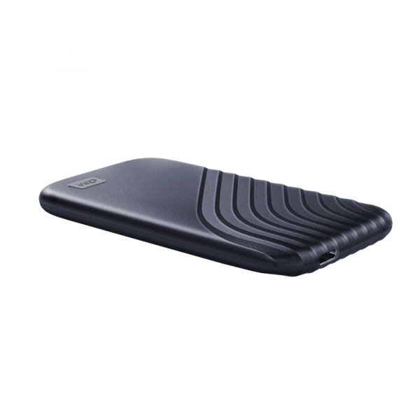 SSD Extern 500GB WD 2.5 MY PASSPORT BLUE - imagine 6