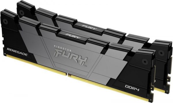 Memorie RAM Kingston Fury Beast, DIMM, DDR4, 32GB, 3600MHz, CL18,