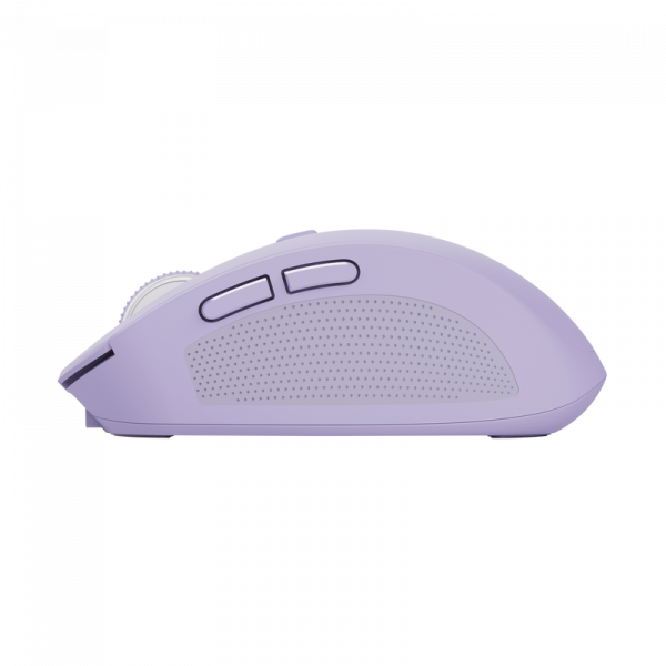 Mouse Trust Ozaa compact, rezolutie maxima 3200 DPI, interfata USB-A, - imagine 5
