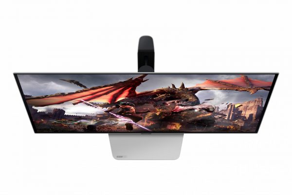 Monitor Samsung 32" LS32DG802SUXDU - imagine 20