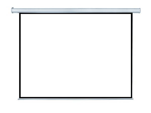 Ecran proiectie electric, perete/tavan, 200 x 150 cm, Blackmount, cutelecomanda, - imagine 3