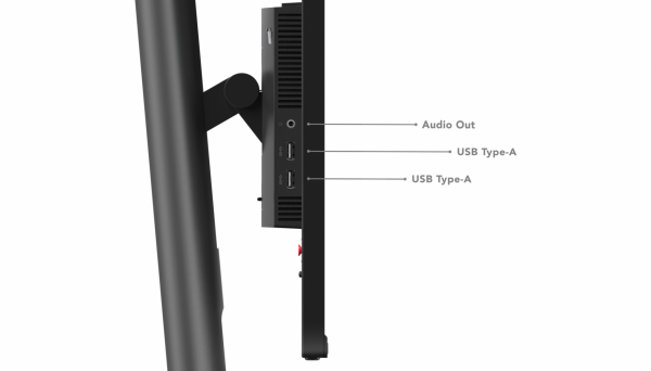 ThinkVision P25i-30 24.5" IPS HMDI 3Y - imagine 11