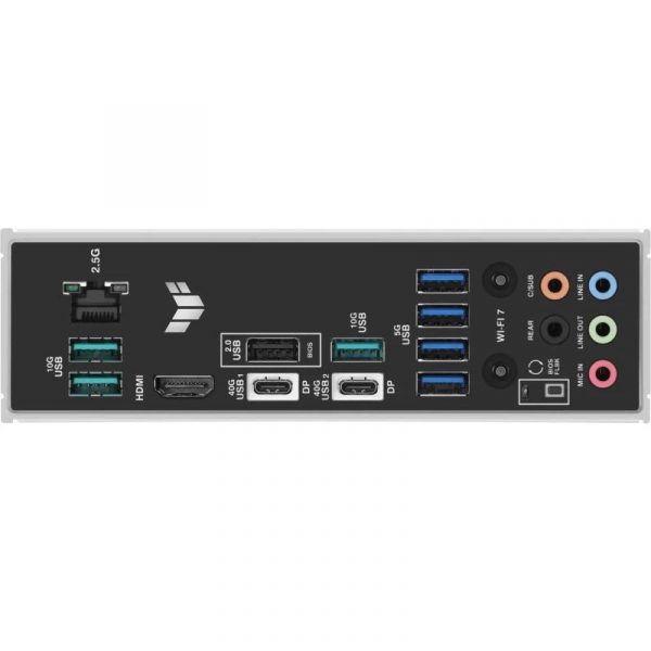 Placa de Baza ASUS TUF GAMING X870-PLUS WIFI AM5 - imagine 7