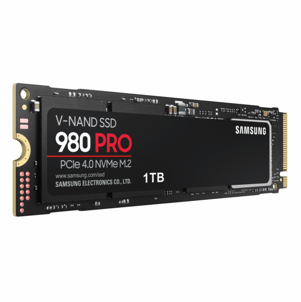SSD Samsung 980 PRO, 1TB,  M.2, PCIe 4.0 , - imagine 3