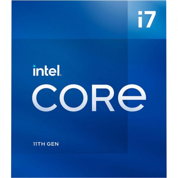 Procesor Intel® Core™i7-11700 Rocket Lake, 2.50 GHz LGA1200