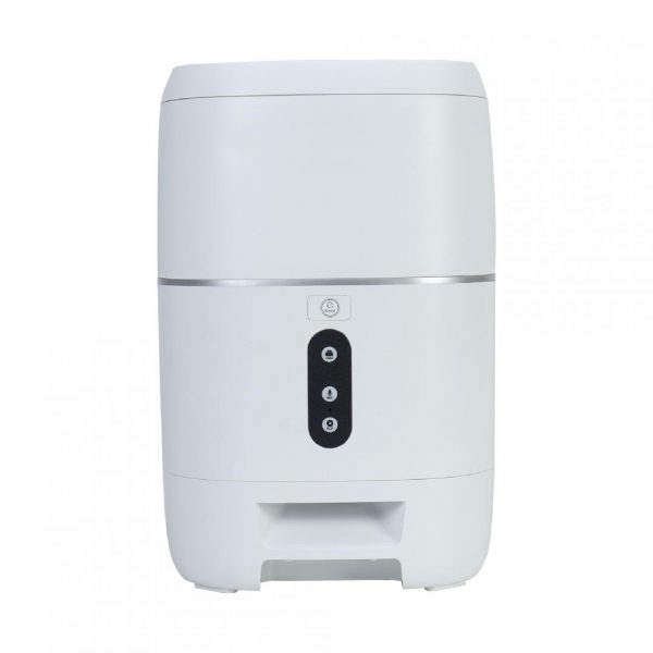 Hranitoare inteligenta de mancare PNI MyPet PT033PF pentru animale de - imagine 3