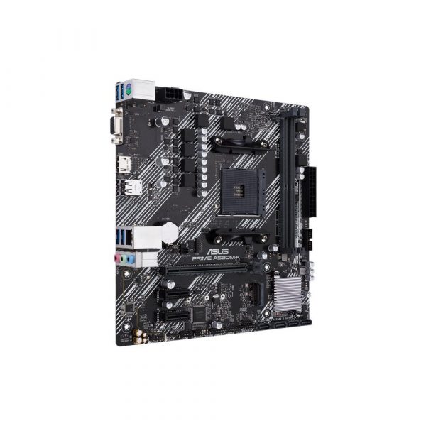 Placa de baza Asus PRIME A520M-K, Socket AM4 - imagine 4