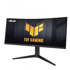 Monitor Gaming ASUS VG34VQEL1A, 34", 3440 x 1440 pixeli, Black,