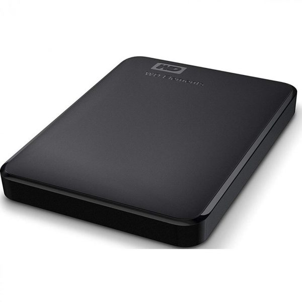 HDD Extern WD Elements Portable, 5TB, negru, USB 3.0 - imagine 5