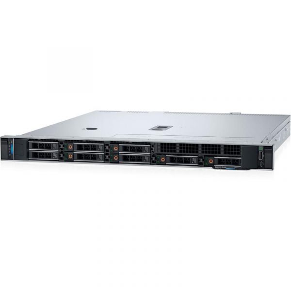 PowerEdge R360 Rack Server Intel Xeon E-2414 2.6G, 4C/4T, 12M