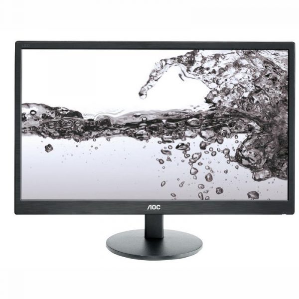 Monitor AOC 21.5" E2270SWN - imagine 3