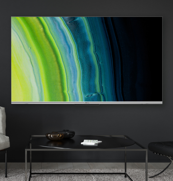 Televizor METZ LED 65MUD7000, 164 cm, Smart Google TV, 4K - imagine 6
