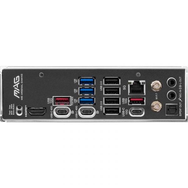 Placa de Baza MSI MAG X870 TOMAHAWK WIFI AM5 - imagine 6