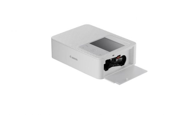Imprimanta foto Canon SELPHY CP1500 White, viteza printare color 41 - imagine 4