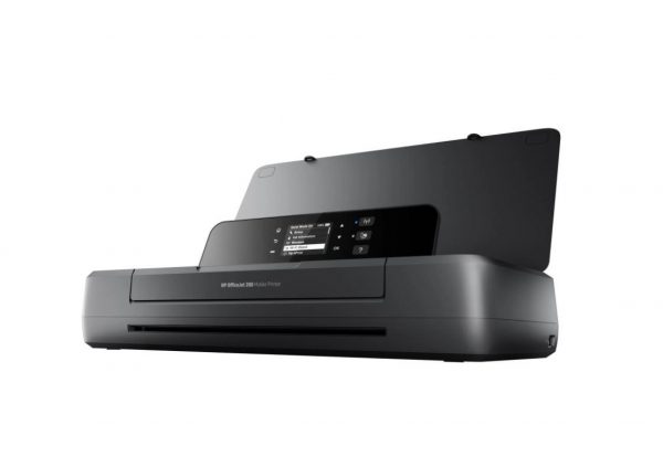 Imprimanta inkjet A4 HP OfficeJet 200 Mobile Printer CZ993A HP - imagine 4