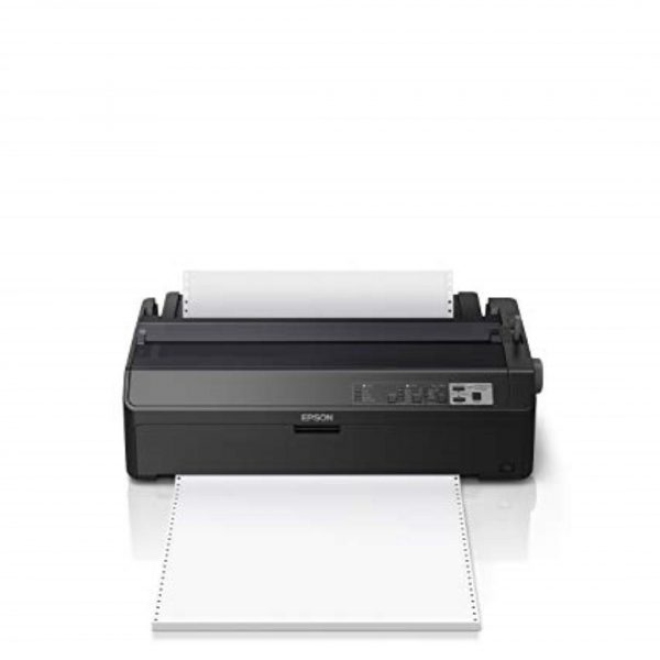Imprimanta matriceala mono Epson FX-2190II, dimensiune A4, numar ace: 18,