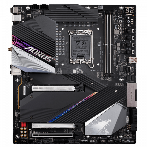 Placa de baza Gigabyte Z790 AORUS TACHYON LGA1700 - imagine 3