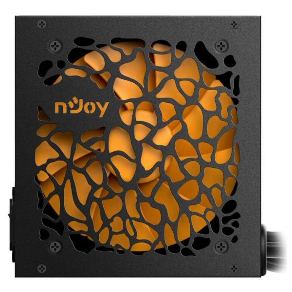 Sursa NJOY TITAN+ 550W 80+ BRONZE - imagine 4