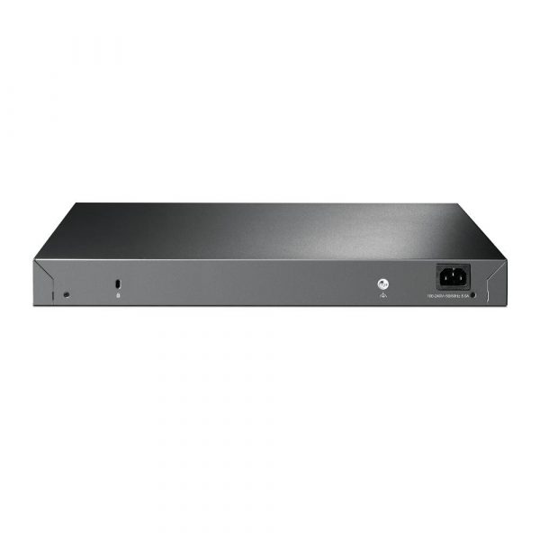 "JetStream™ 24-Port 2.5GBASE-T and 4-Port 10GE SFP+ L2+ Managed Switch - imagine 3