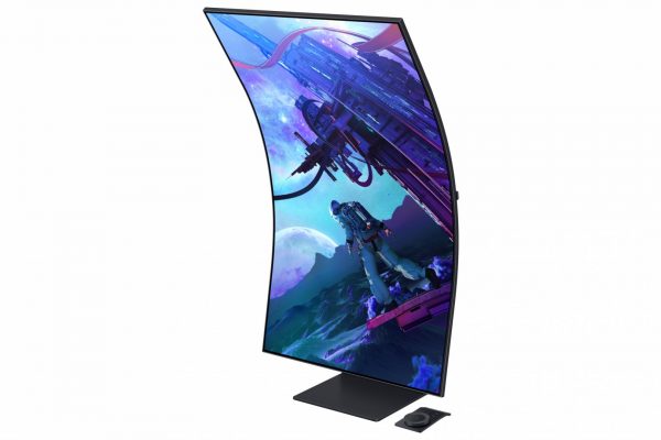 Monitor Samsung 55" LS55CG970NUXDU - imagine 22