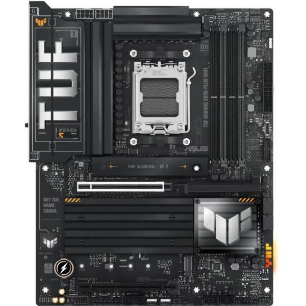 Placa de Baza ASUS TUF GAMING X870-PLUS WIFI AM5 - imagine 3