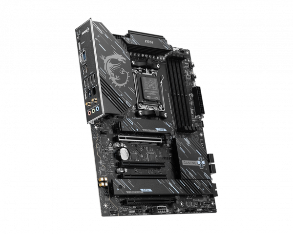 Placa de Baza MSI X870-PLUS WIFI AM5 - imagine 5