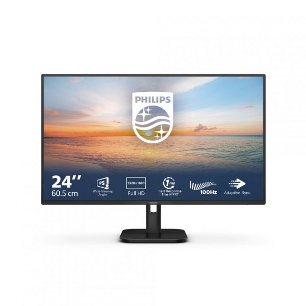 Monitor Philips 23.8" 24E1N1100A/00 - imagine 25