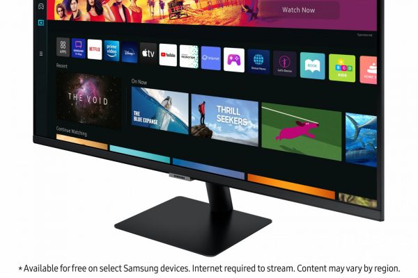 Monitor Samsung 32" LS32BM700UPXEN - imagine 26