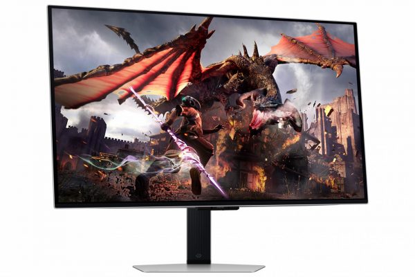 Monitor Samsung 32" LS32DG802SUXDU - imagine 9