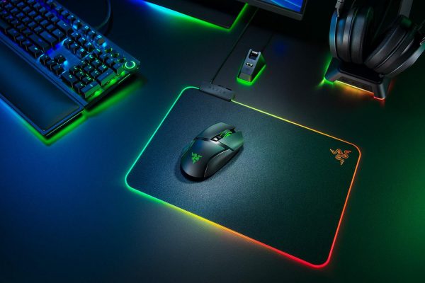 Mouse Gaming Razer Basilisk Ultimate, wireless, negru - imagine 8