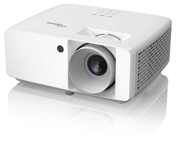 Videoproiector Optoma ZH350, DLP laser FHD 1920*1080, 3.600 lumeni, 2.000.000:1, - imagine 5