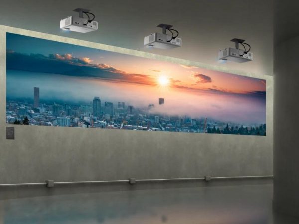 Videoproiector ViewSonic LS610HDH, FHD 1920* 1080, LED 60.000 ore, 5.000