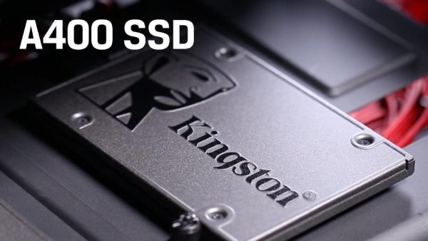 SSD Kingston A400, 240GB, 2.5", SATA III - imagine 5