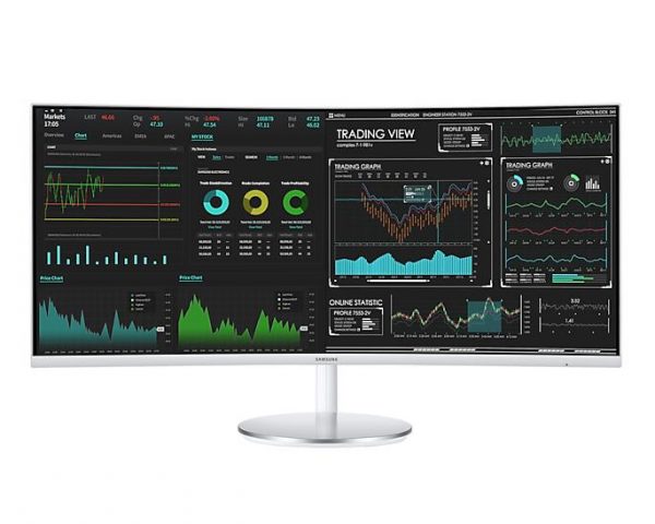 Monitor Samsung 34" LC34J791WTPXEN - imagine 30