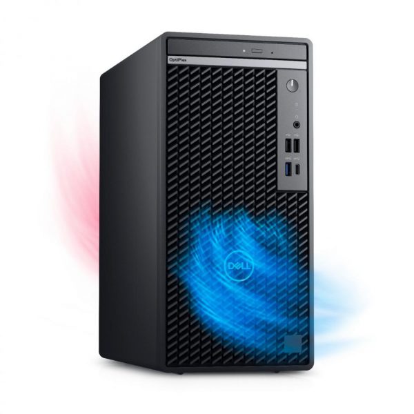 Desktop Dell OptiPlex 7020 TOWER, 180W Bronze Power Supply, EPEAT - imagine 10