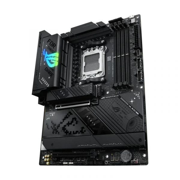 Placa de Baza ASUS ROG STRIX X870-F GAMING WIFI AM5 - imagine 5