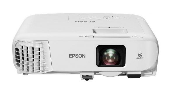 "Proiector EPSON EB-X49, tehnologie 3LCD,  display 0.55"", 3.600 Lumeni, - imagine 4