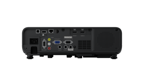 Proiector EPSON EB-L265F, tehnologie 3LCD,  display 0.62", 4.600 Lumeni, - imagine 3