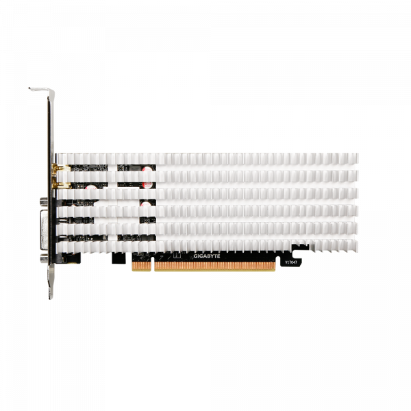 Placa video Gigabyte GeForce GT 1030 Silent Low Profile, 2GB - imagine 3