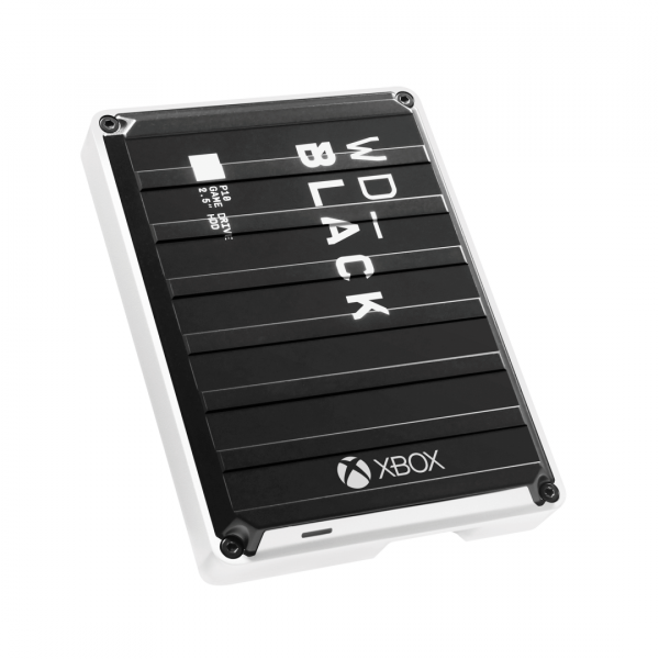HDD Extern WD Black P10 Game Drive, 4TB, Negru, USB
