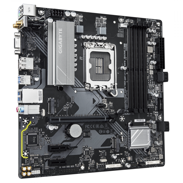 Placa de Baza GIGABYTE B760M D3HP WIFI6 LGA1700 - imagine 4