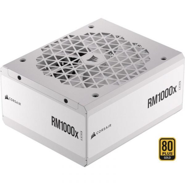 Sursa PC Corsair RMx SHIFT Series RM1000x White, 80+ Gold,