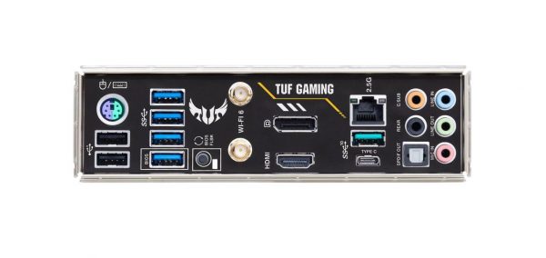 Placa de baza Asus TUF B550M-PLUS WIFI II AM4 - imagine 5