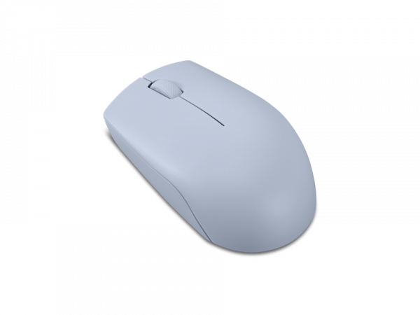 Lenovo 300 Wireless Compact Mouse Frost Blue, Tip: Standard, Rezolutie - imagine 3
