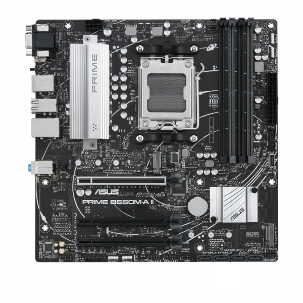 Placa de baza Asus Prime B650M-A II AM5 - imagine 3